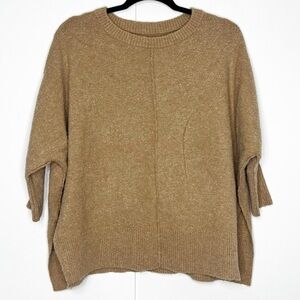 Lou & Grey Loft Pancho‎ Sweater